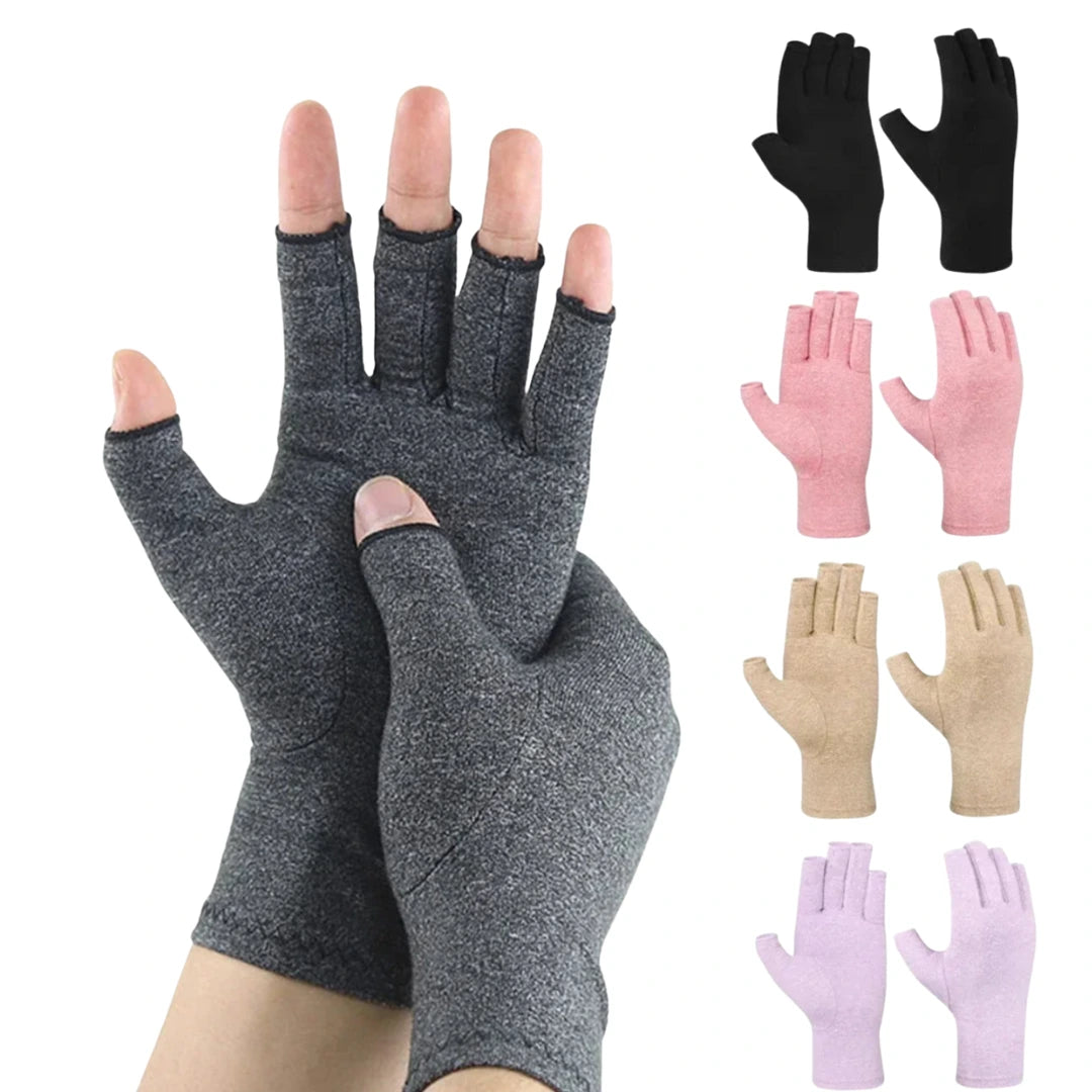 Compression Gloves For Crafters