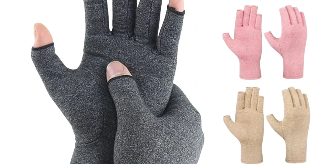 Compression Gloves For Crafters