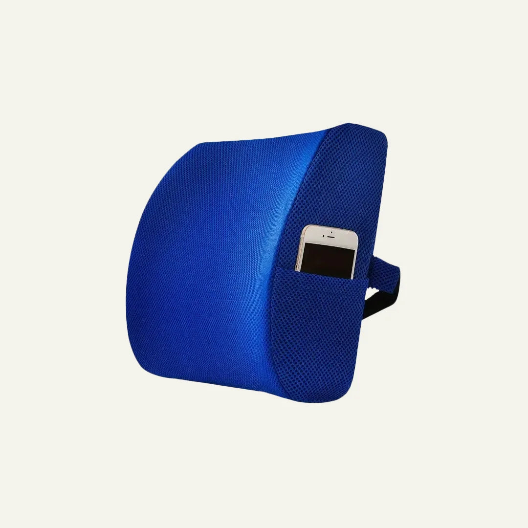 Lumbar Support w Pocket