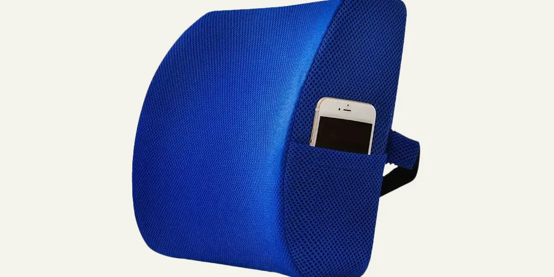 Lumbar Support w Pocket