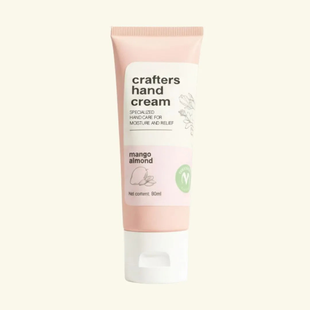 Crafters Hand Cream (80ML)