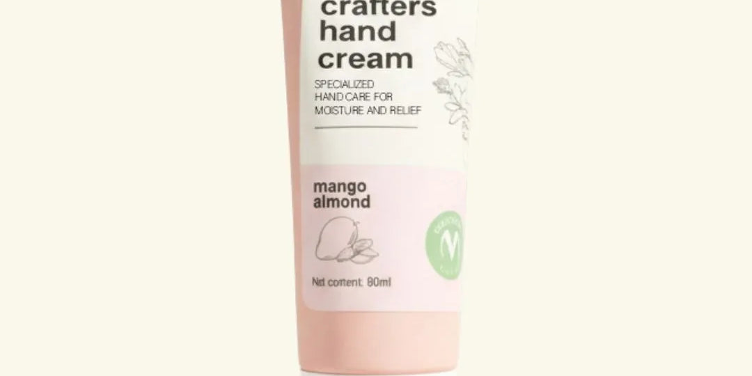 Crafters Hand Cream (80ML)
