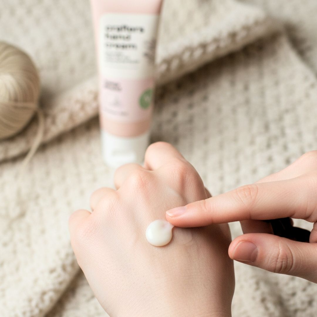 Crafters Hand Cream (80ML)