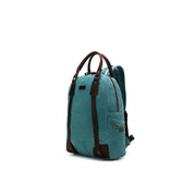 Maker's Canvas Backpack Teal