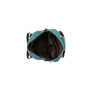Maker's Canvas Backpack Teal