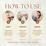 Crafters Hand Cream (80ML)