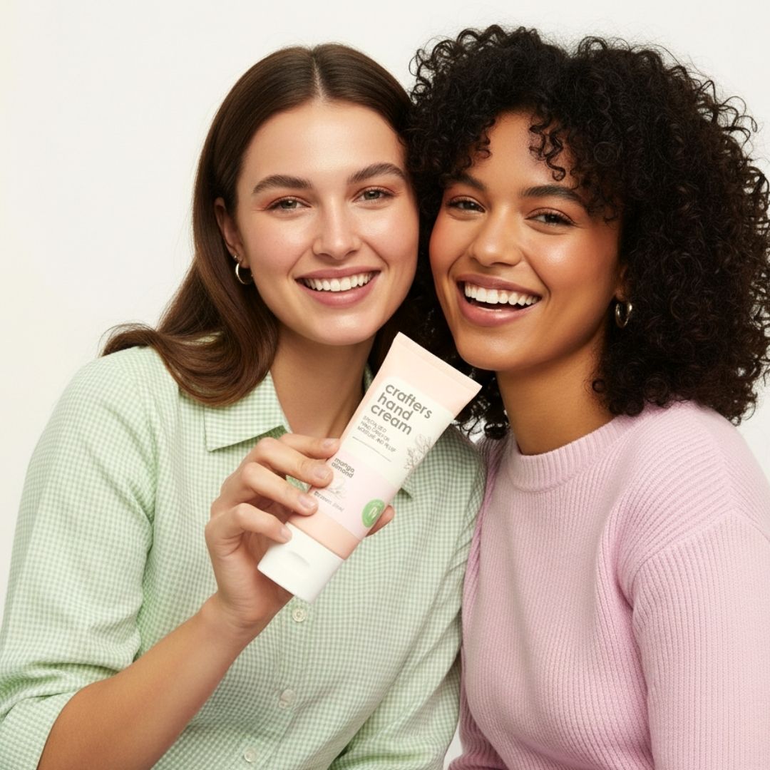 Crafters Hand Cream (80ML)