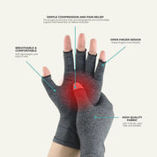 Compression Gloves For Crafters