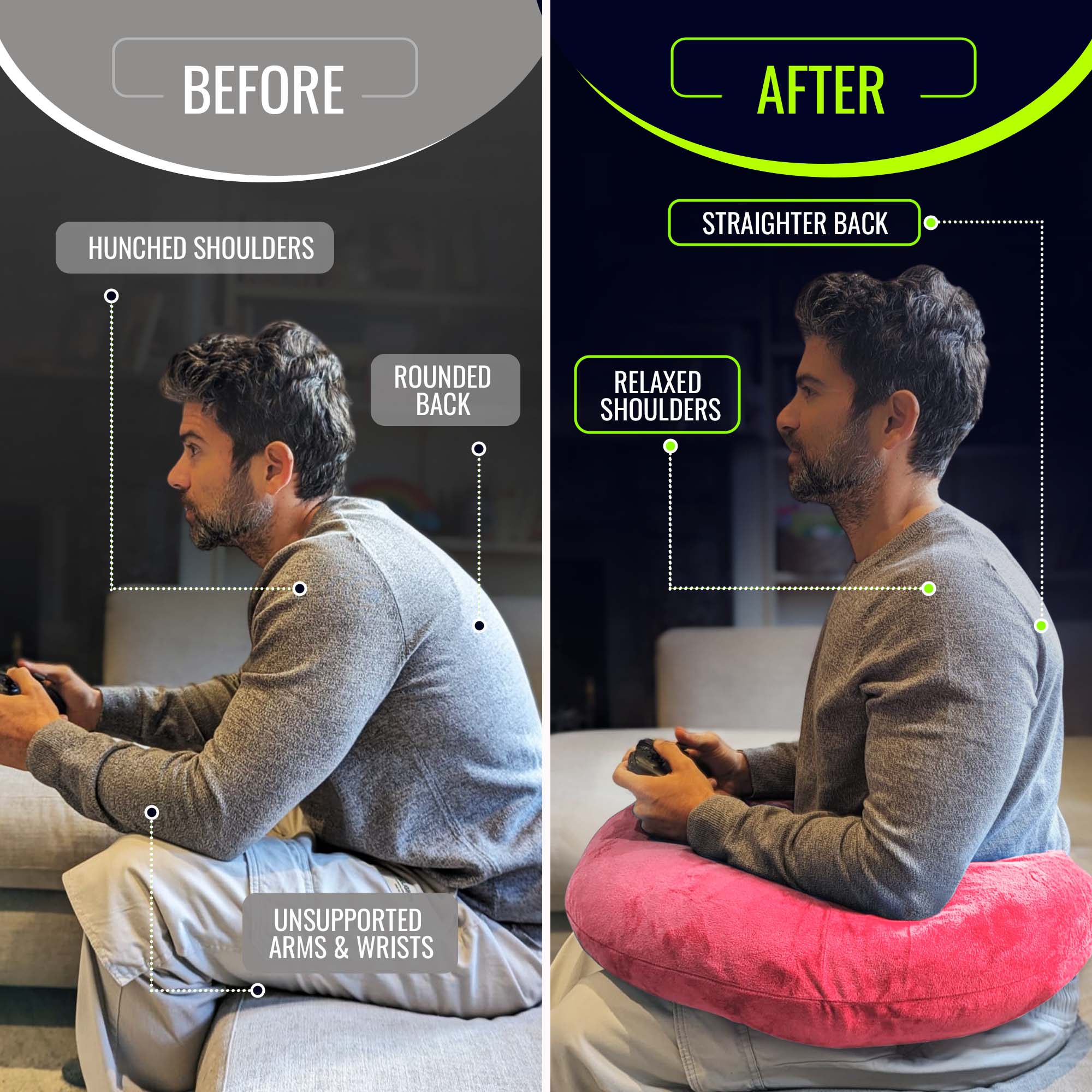 Standard Pillows
