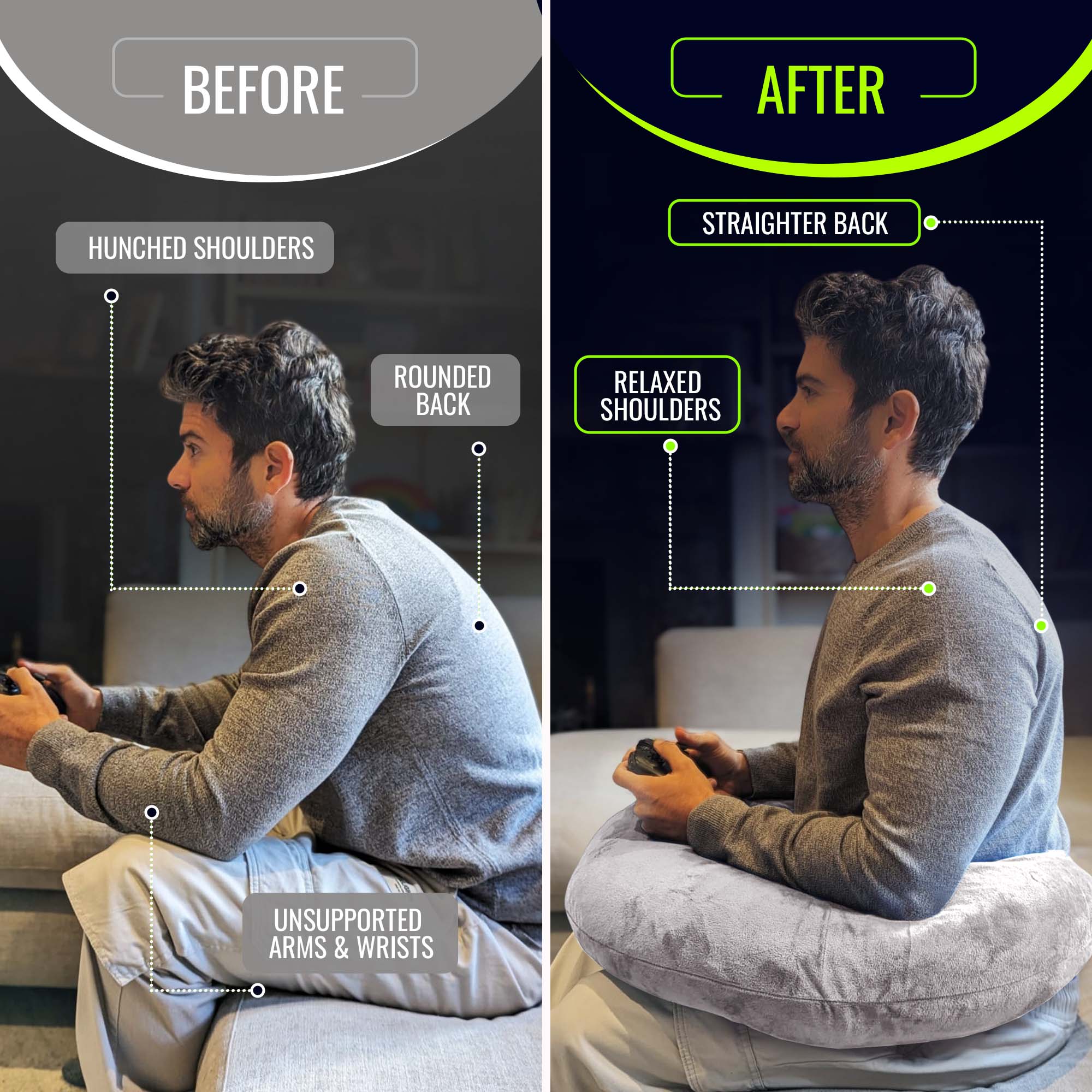 Standard Pillows