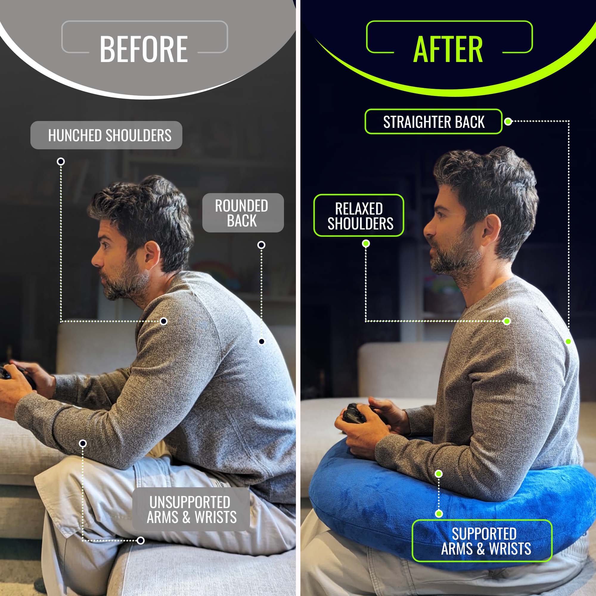 Standard Pillows