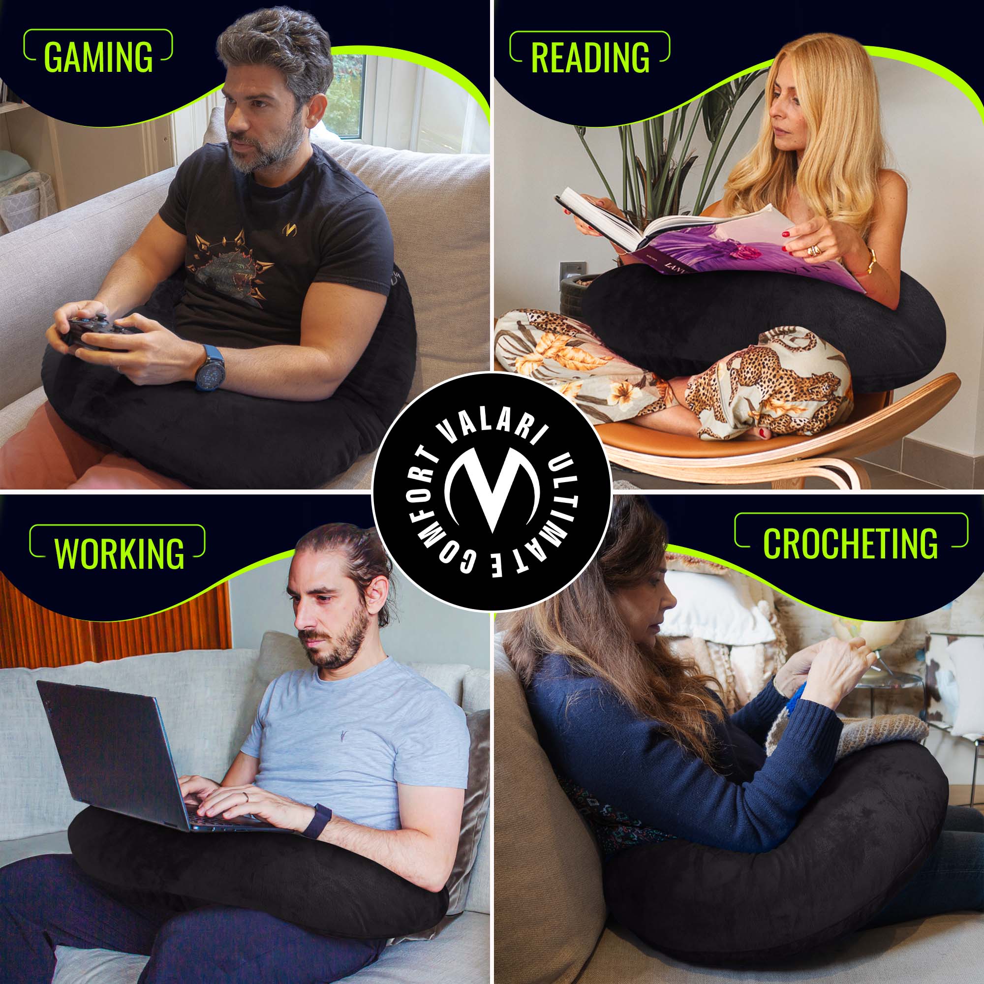 Standard Pillows