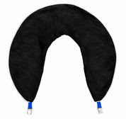 Premium Suede Navy Blue/Black Cover