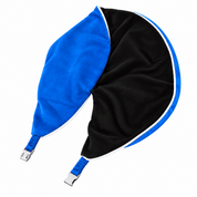 Premium Suede Navy Blue/Black Cover