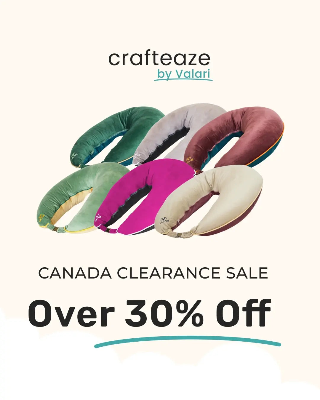 Crafteaze Premium Collection