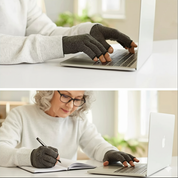 Compression Gloves For Crafters