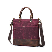 Maker's Canvas Tote Olive
