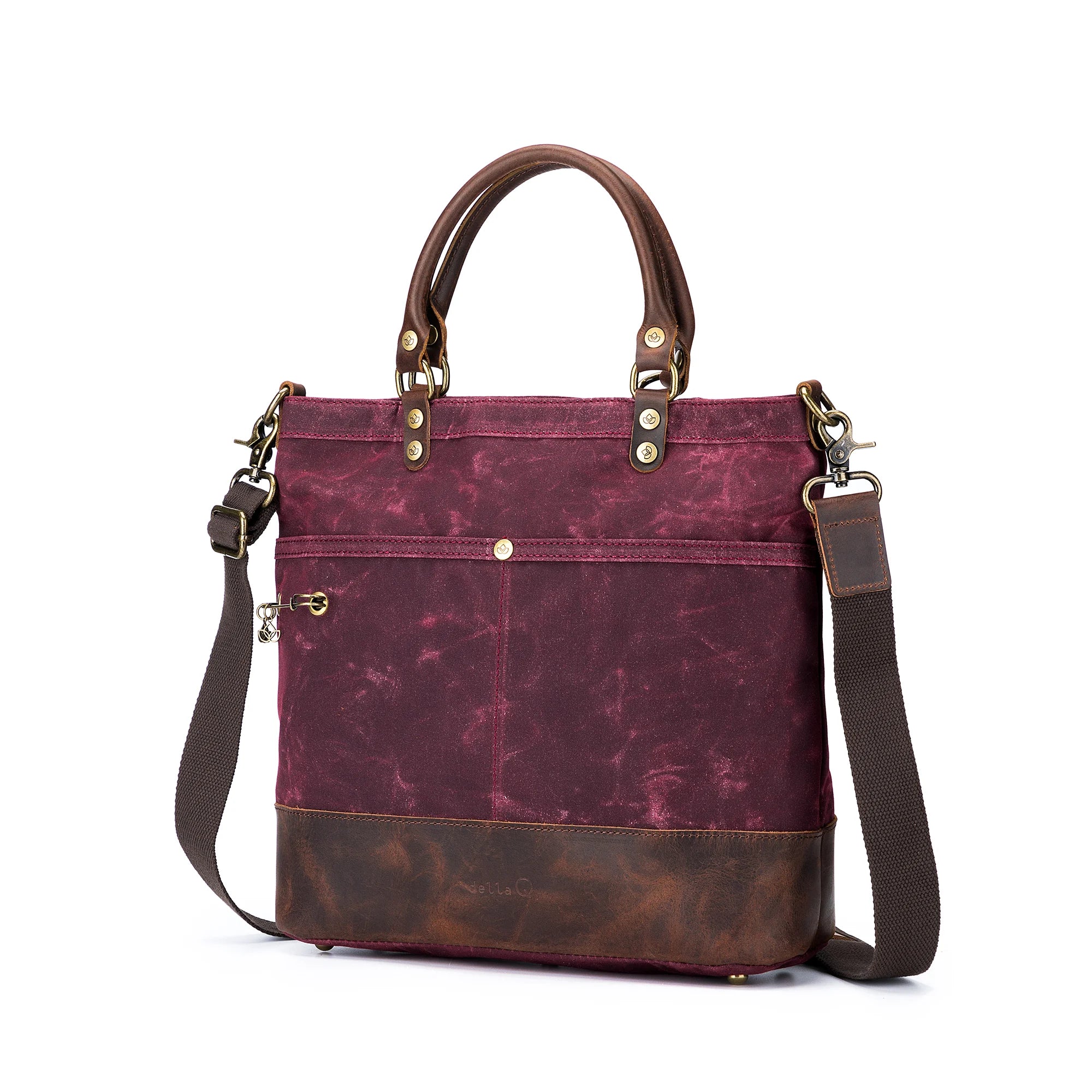 Maker's Canvas Tote Olive