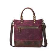 Maker's Canvas Tote Olive