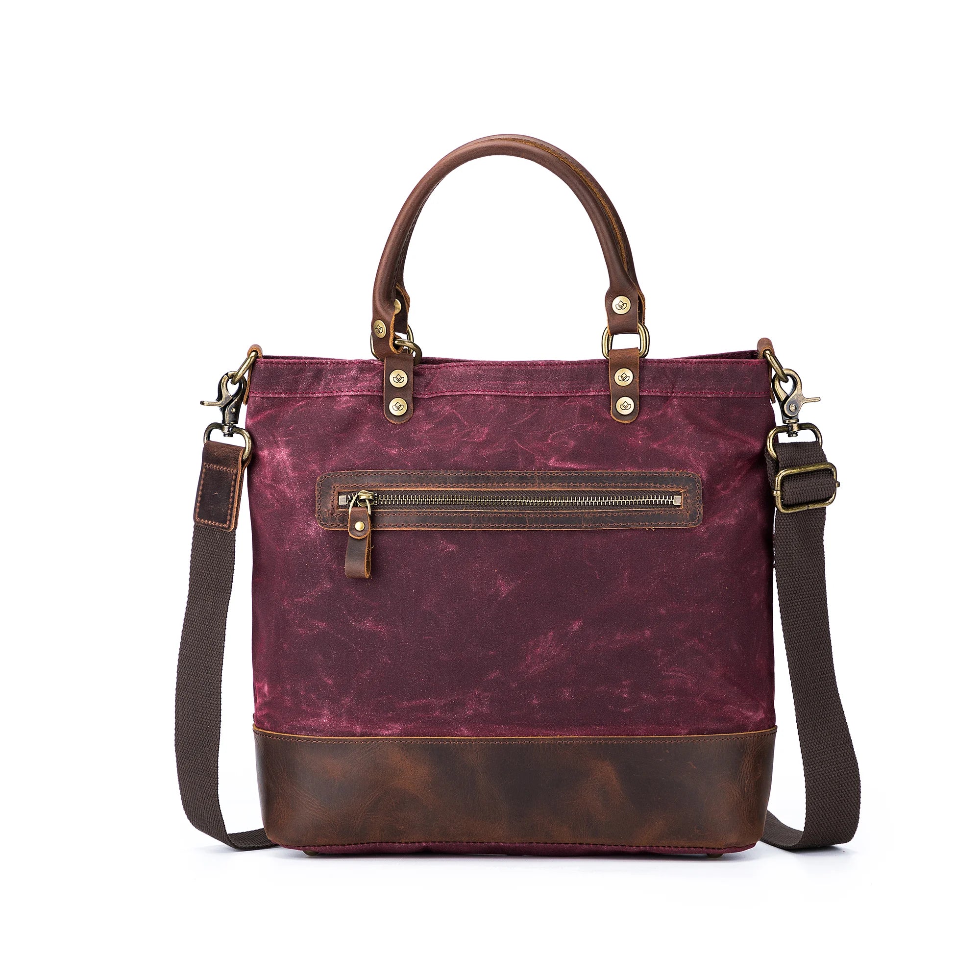 Maker's Canvas Tote Olive