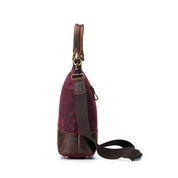 Maker's Canvas Tote Olive