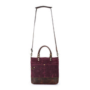 Maker's Canvas Tote Olive
