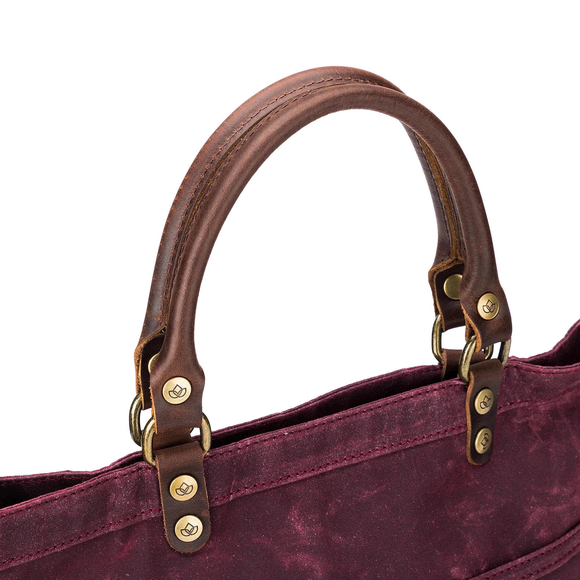 Maker's Canvas Tote Olive