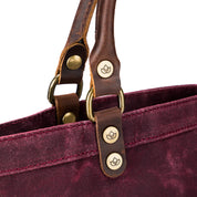 Maker's Canvas Tote Olive