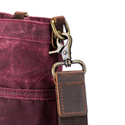 Maker's Canvas Tote Olive