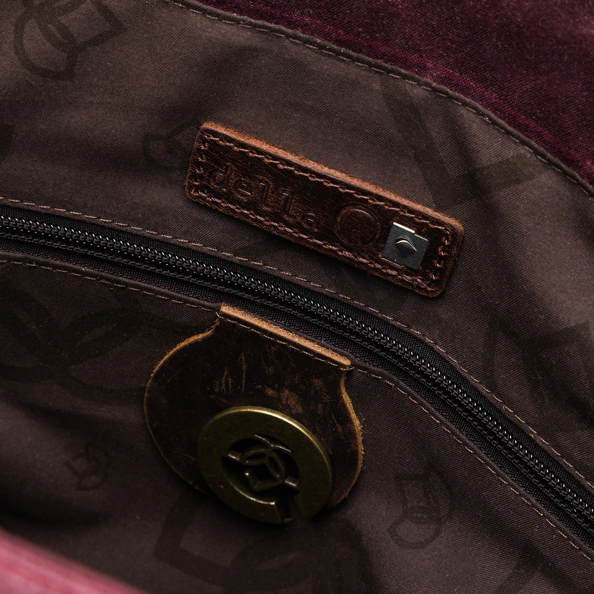 Maker's Canvas Tote Olive