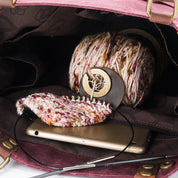 Maker's Canvas Tote Olive