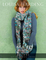 LH Enorme - Prairie Creek Pocket Scarf
