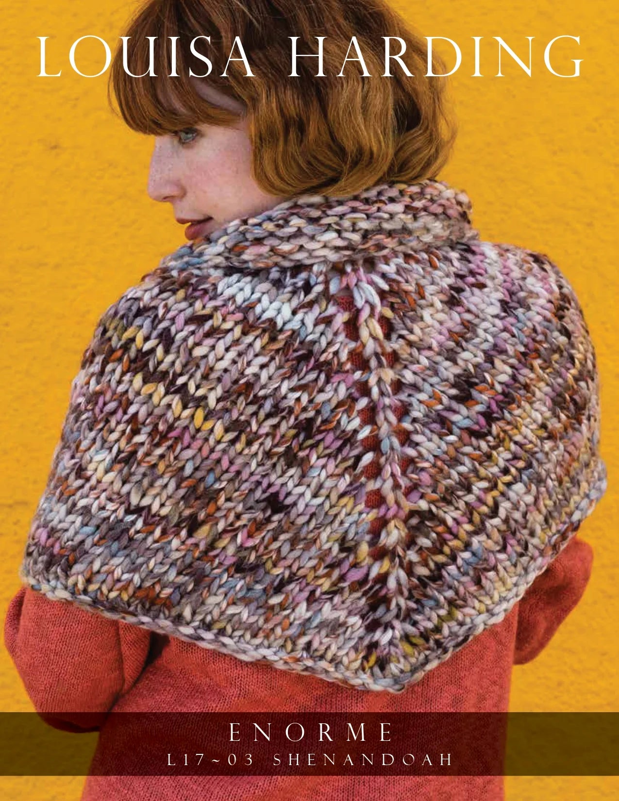 LH Enorme - Shenandoah Shawl