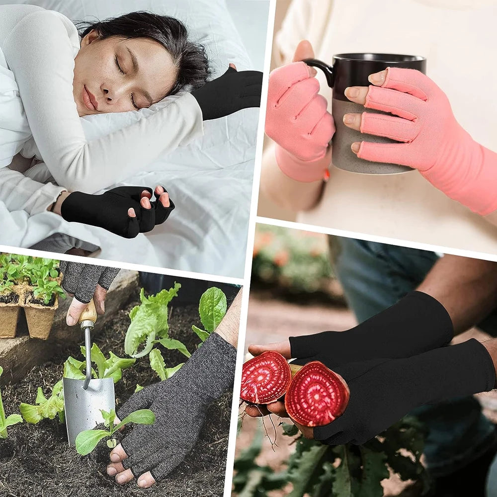 Compression Gloves For Crafters