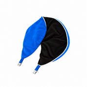 Premium Suede Navy Blue/Black Cover