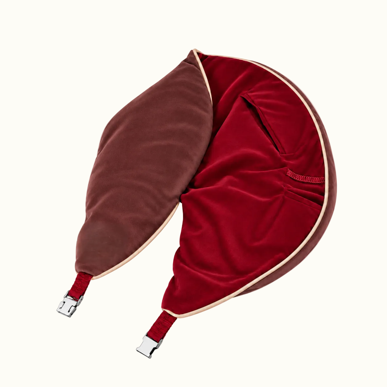 Velvet Ruby/Peach Maker's Cover