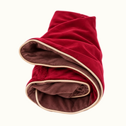 Velvet Ruby/Peach Maker's Cover