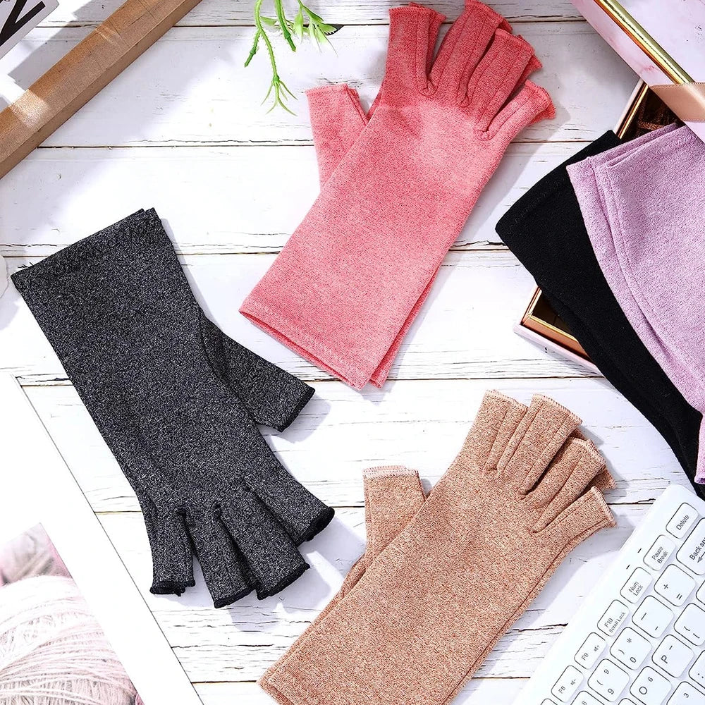 Compression Gloves For Crafters
