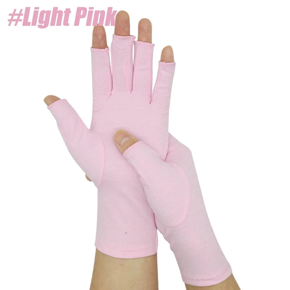 Compression Gloves For Crafters