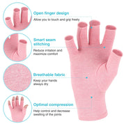Compression Gloves For Crafters