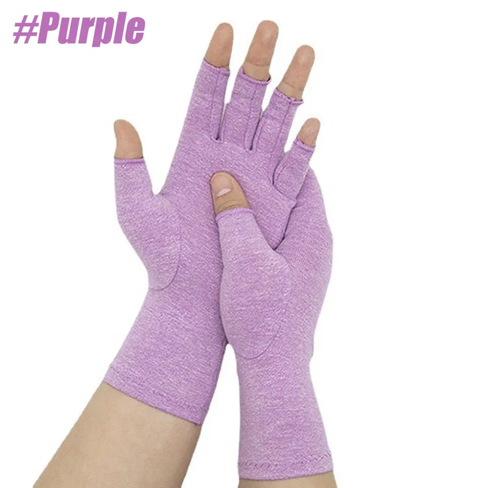 Compression Gloves For Crafters