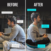 Double Barrel Gaming Pillow