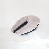 Suede · Grey/Black