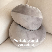 Small Standard Pillow - Grey