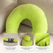 Almohada estándar - Verde