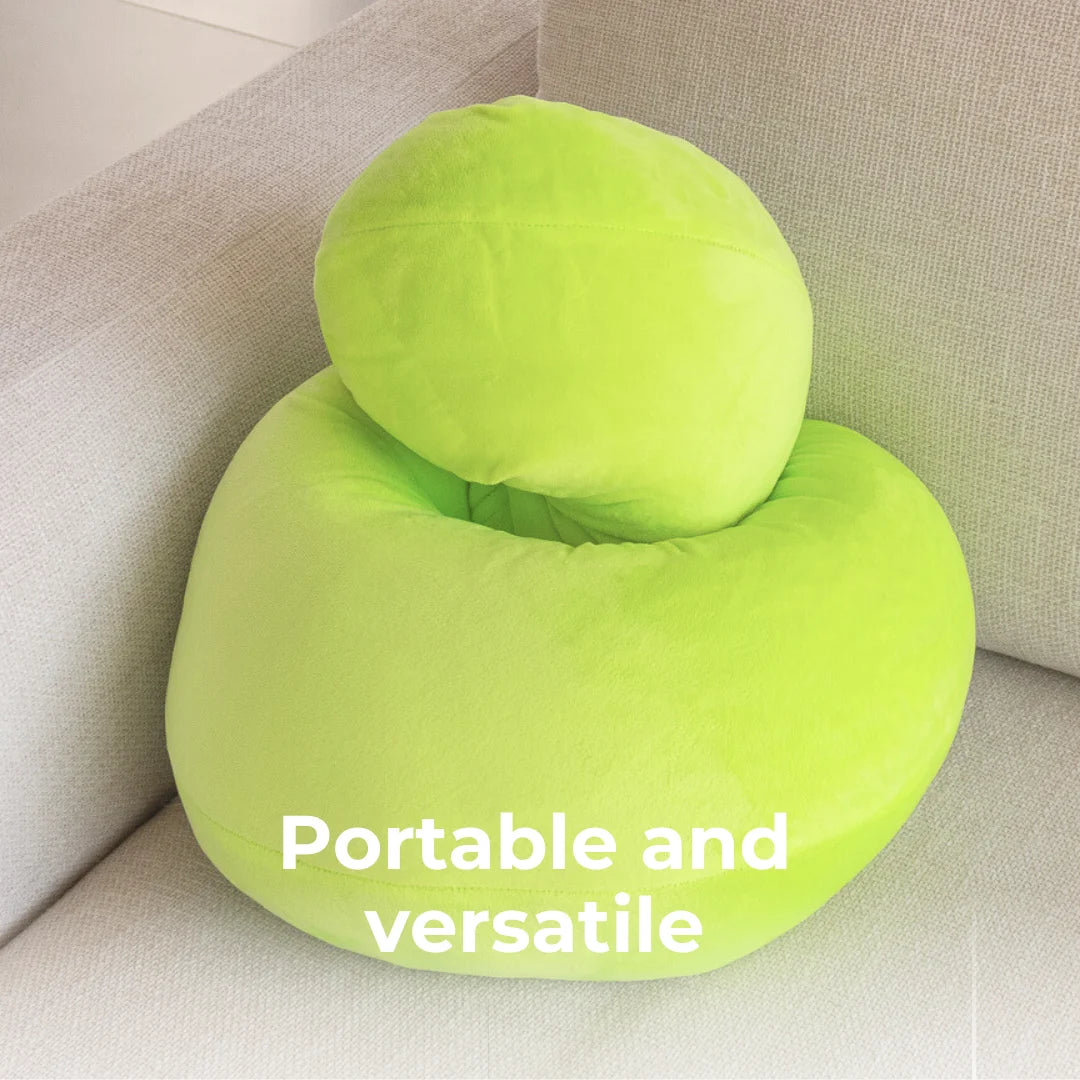Almohada estándar - Verde