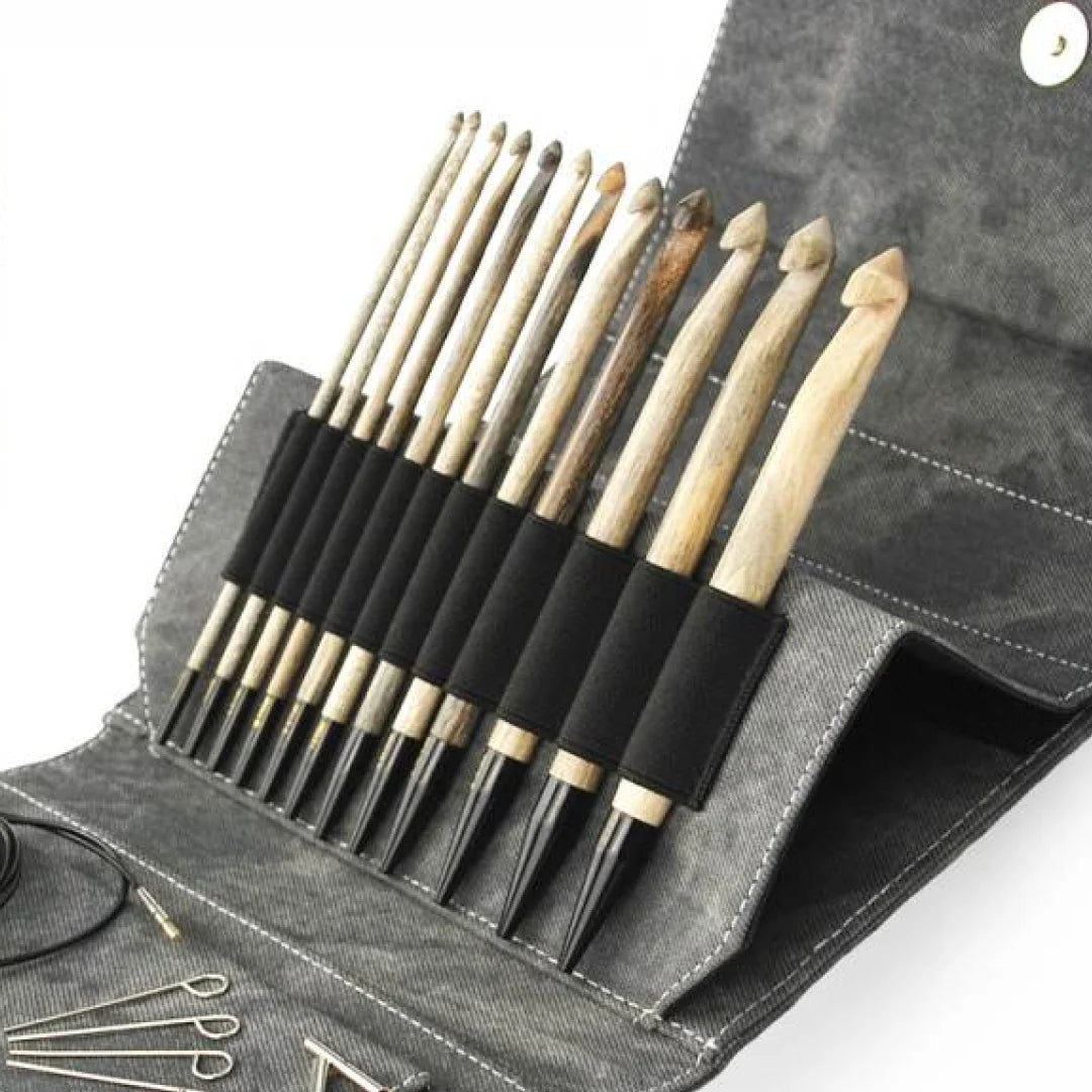 Hooks and Needles