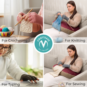 Compression Gloves For Crafters