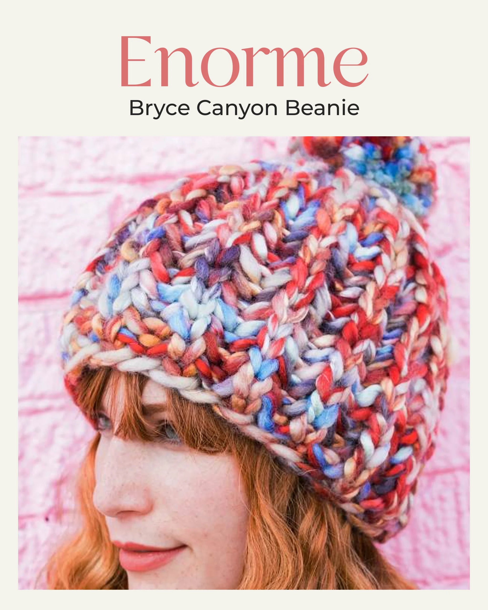 LH Enorme - Bryce Canyon Beanie