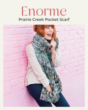 LH Enorme - Prairie Creek Pocket Scarf
